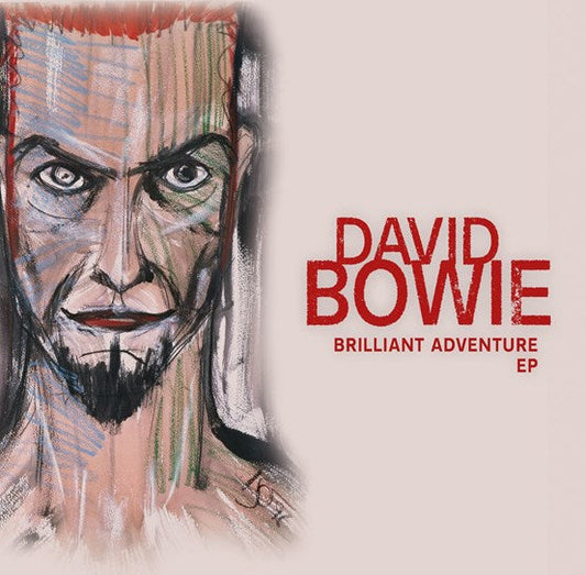 David Bowie - Brilliant Adventure Vinyl EP 12" RSD 2022