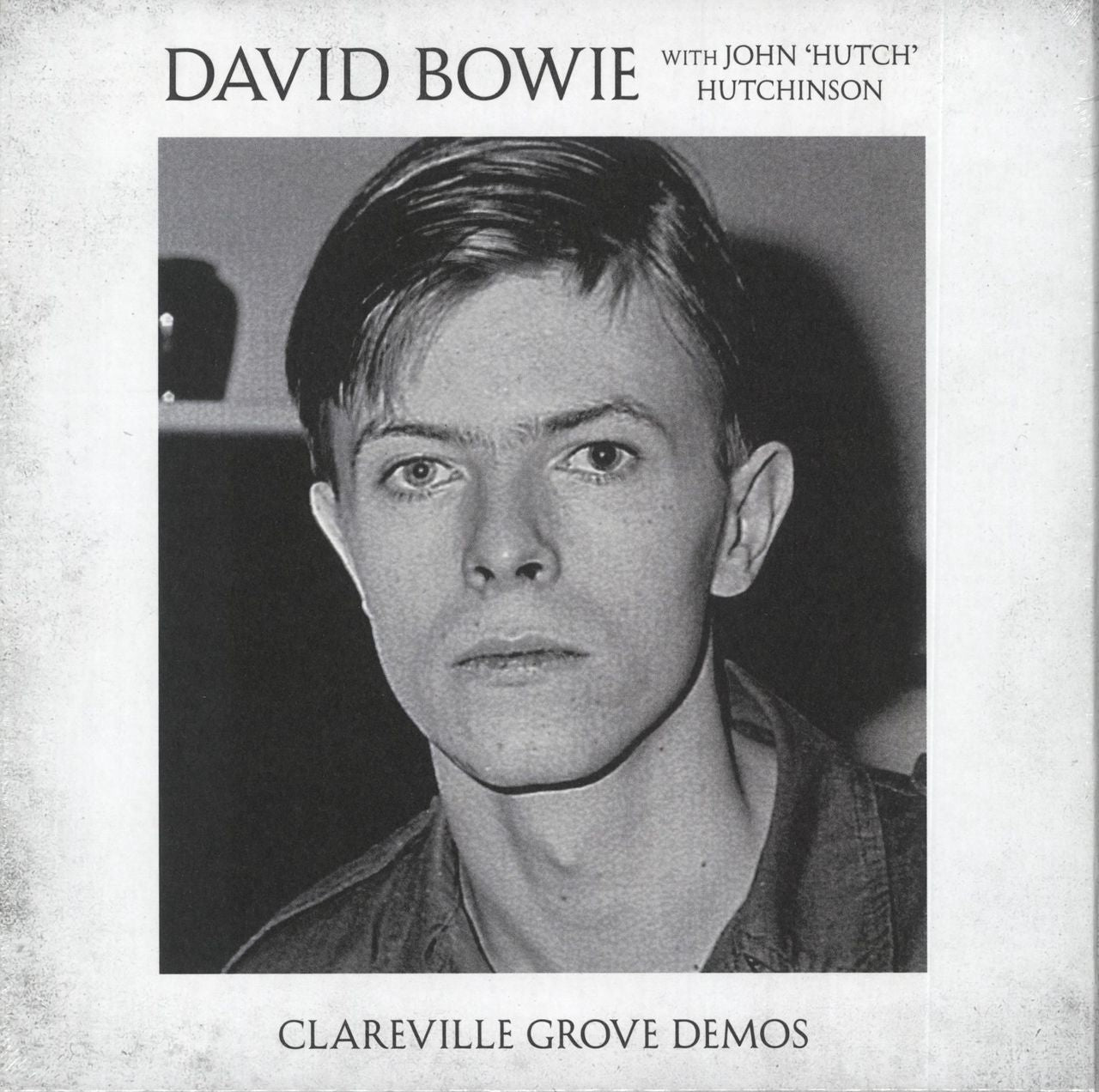 David Bowie Clareville Grove Demos - Sealed UK 7" box set