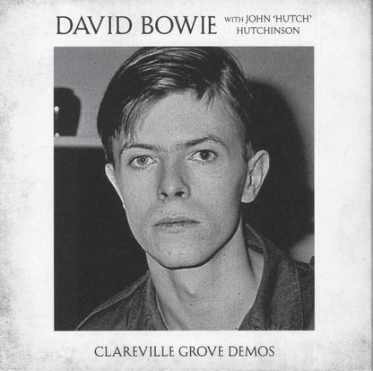 David Bowie Clareville Grove Demos - Sealed UK 7" box set