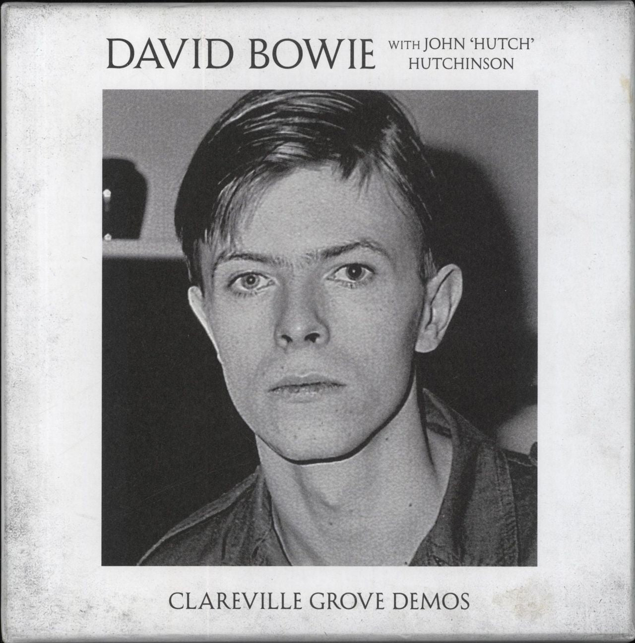David Bowie Clareville Grove Demos UK 7" box set