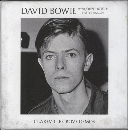 David Bowie Clareville Grove Demos UK 7" box set