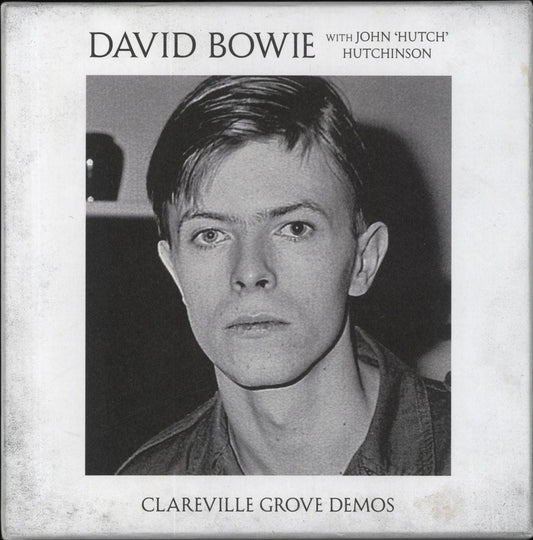 David Bowie Clareville Grove Demos UK 7" box set