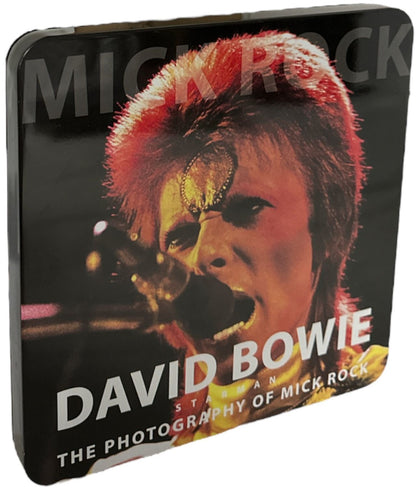 David Bowie David Bowie: The Photography Of Mick Rock + 7" UK 7" box set