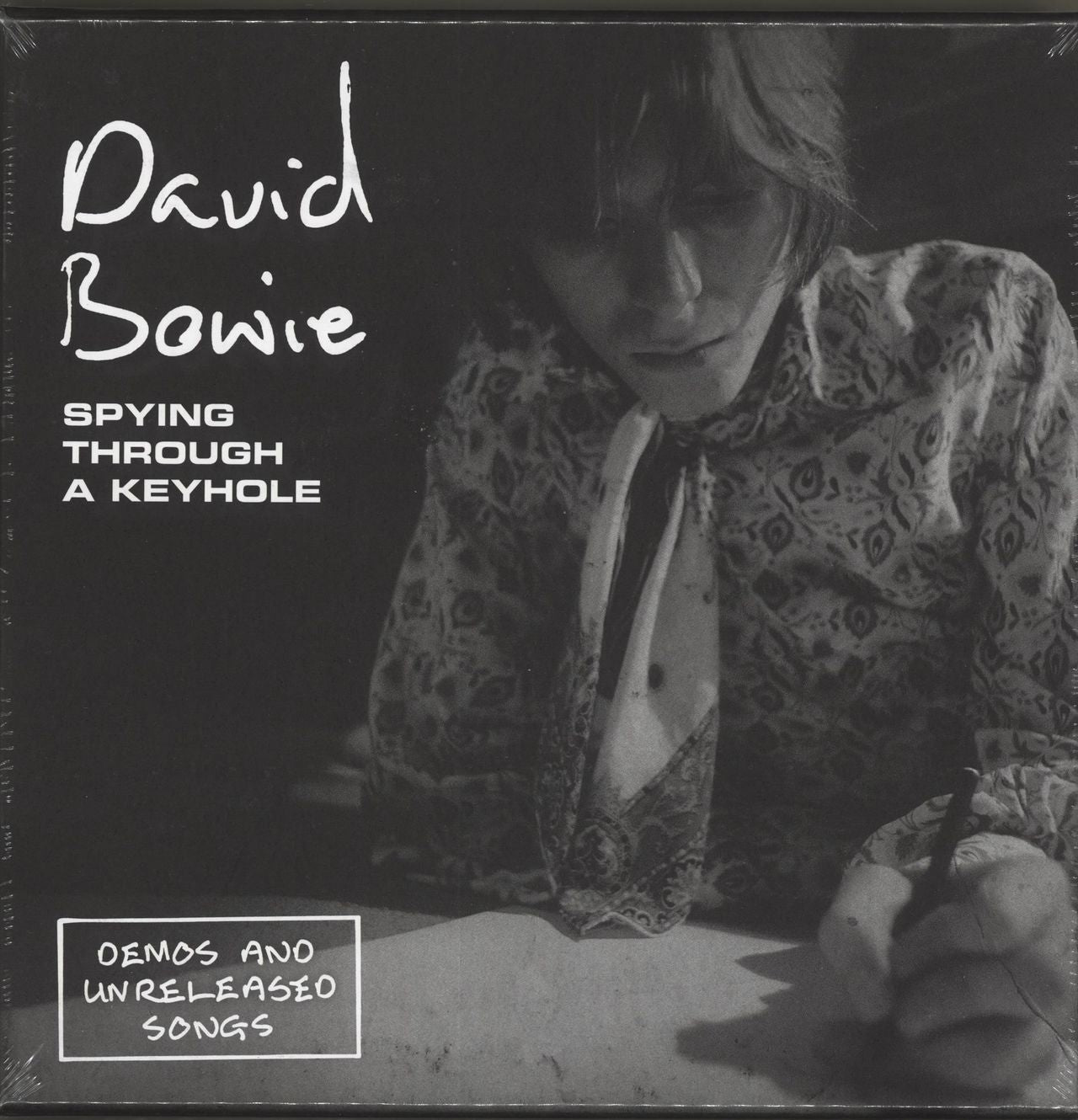 David Bowie Spying Through A Keyhole - Sealed UK 7" box set