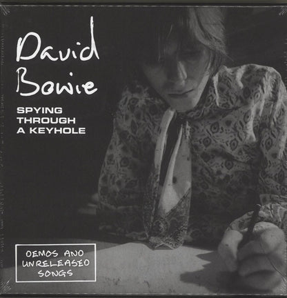 David Bowie Spying Through A Keyhole - Sealed UK 7" box set