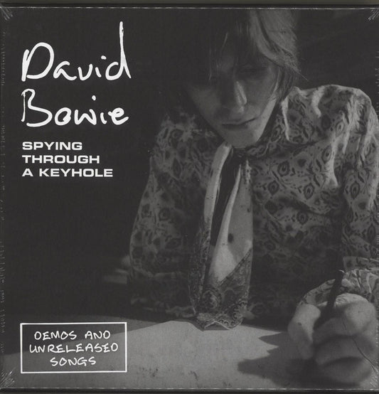 David Bowie Spying Through A Keyhole - Sealed UK 7" box set