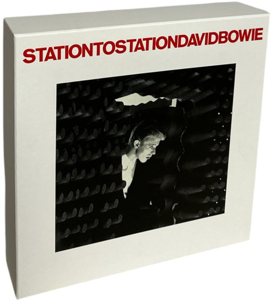 David Bowie Station To Station UK Box set