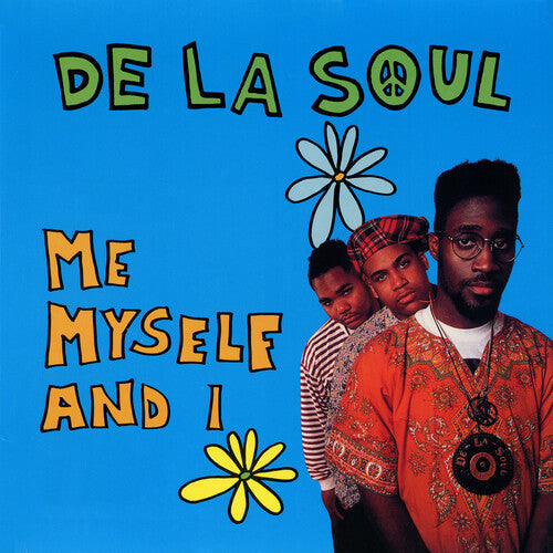 De La Soul - Me Myself And I (Indie Exclusive) (7" Single) Vinyl