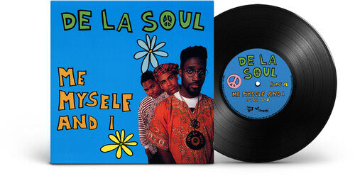 De La Soul - Me Myself And I (Indie Exclusive) (7" Single) Vinyl
