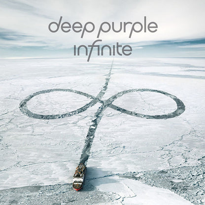 Deep Purple Infinite - Sealed Box German Box set