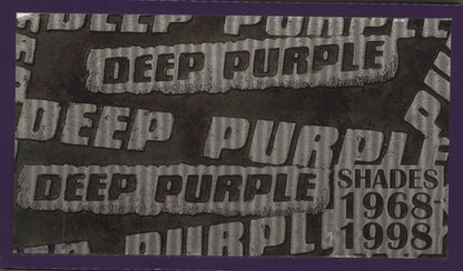 Deep Purple Shades 1968-1998 US Box set