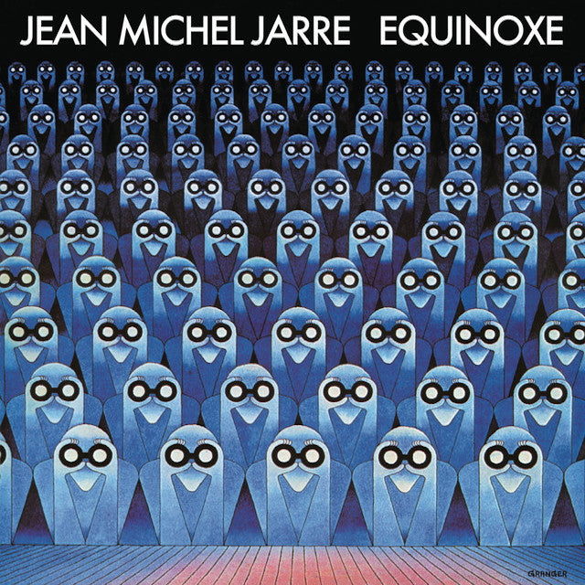 Jean Michel Jarre | Equinoxe | Album