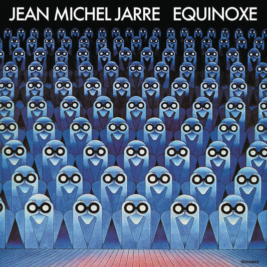 Jean Michel Jarre | Equinoxe | Album