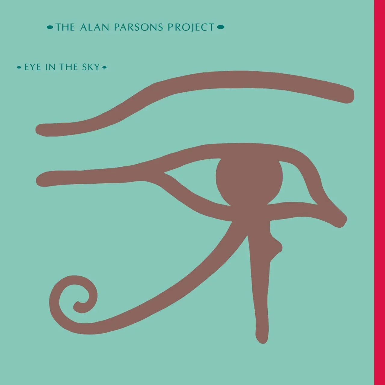 The Alan Parsons Project – Eye In The Sky - VINYL LP - NEW
