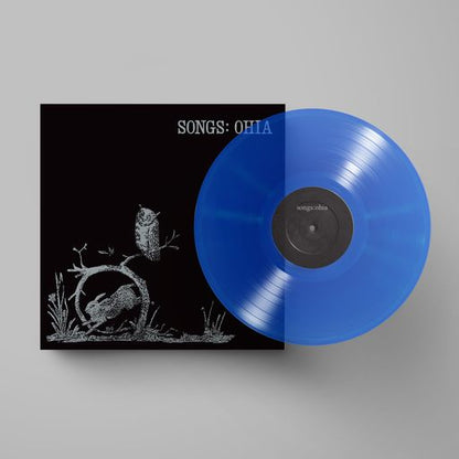Songs: Ohia - Songs: Ohia Clear Blue Vinyl LP NAD 23