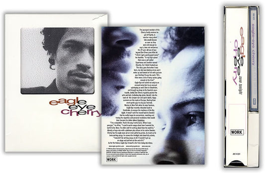 Eagle Eye Cherry Save Tonight US Promo Box set