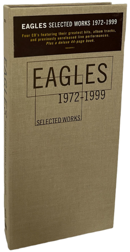 Eagles Selected Works 1972-1999 US Box set