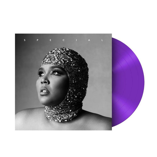 Lizzo Special Vinyl LP Indies Purple Colour 2022