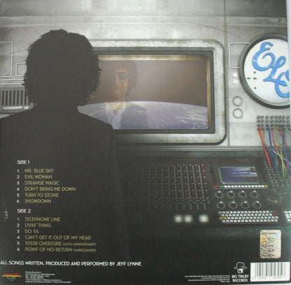 Electric Light Orchestra ‎– Mr. Blue Sky (The Very Best Of Electric Light Orchestra) - VINYL LP