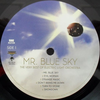 Electric Light Orchestra ‎– Mr. Blue Sky (The Very Best Of Electric Light Orchestra) - VINYL LP