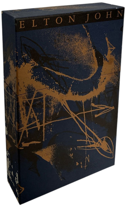 Elton John To Be Continued... + Picture Box - EX UK Box set