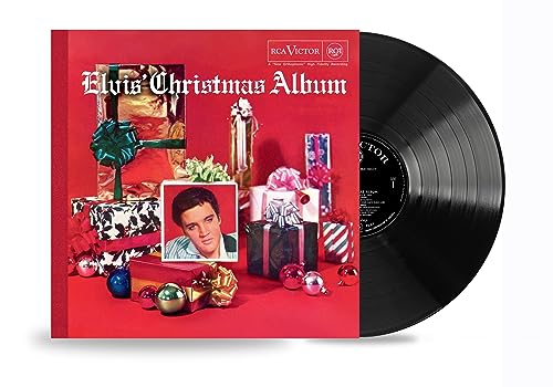 Elvis Presley - Elvis: Christmas Album Vinyl