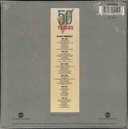 Elvis Presley Elvis Presley - Sealed UK Box set