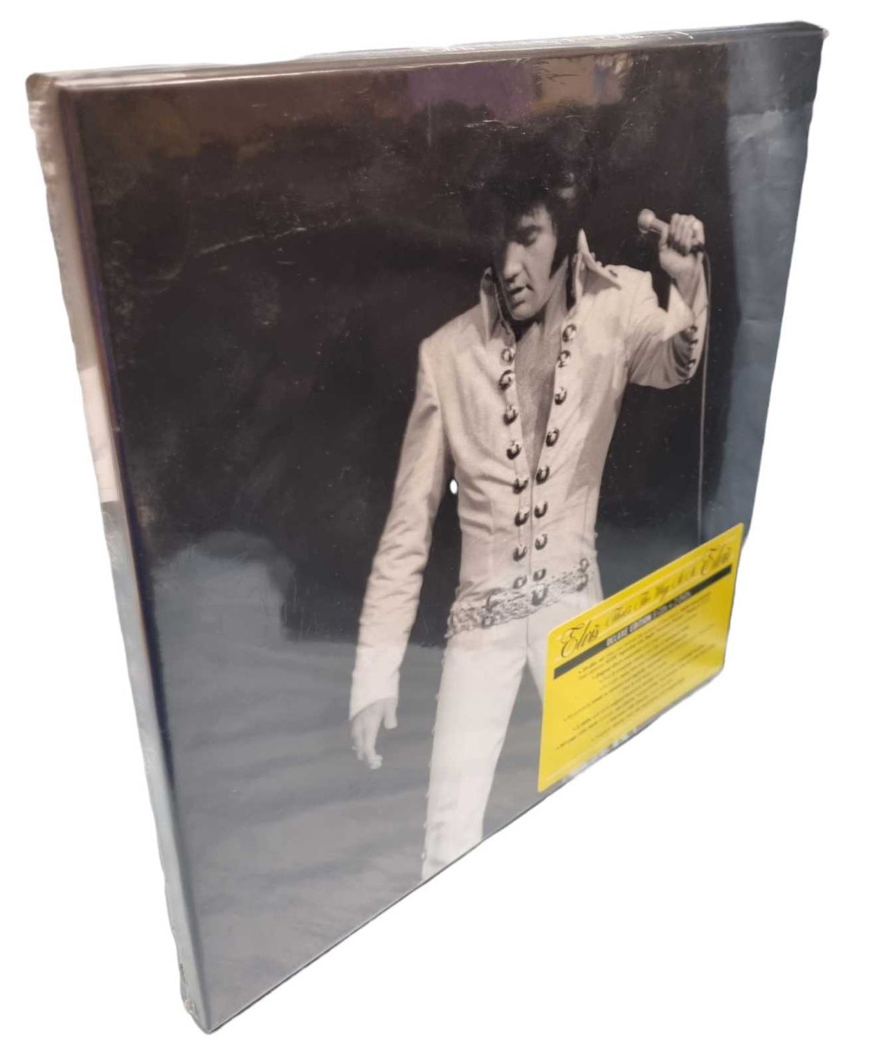 Elvis Presley That's The Way It Is - Deluxe Edition - Sealed UK Box set