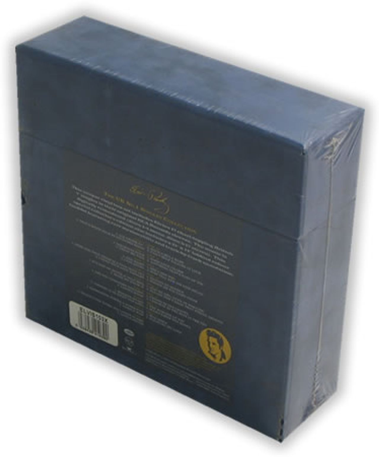 Elvis Presley The UK No.1 Singles Collection UK 7" box set