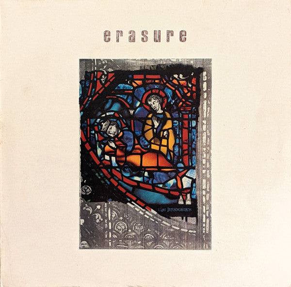 Erasure – The Innocents - VINYL LP