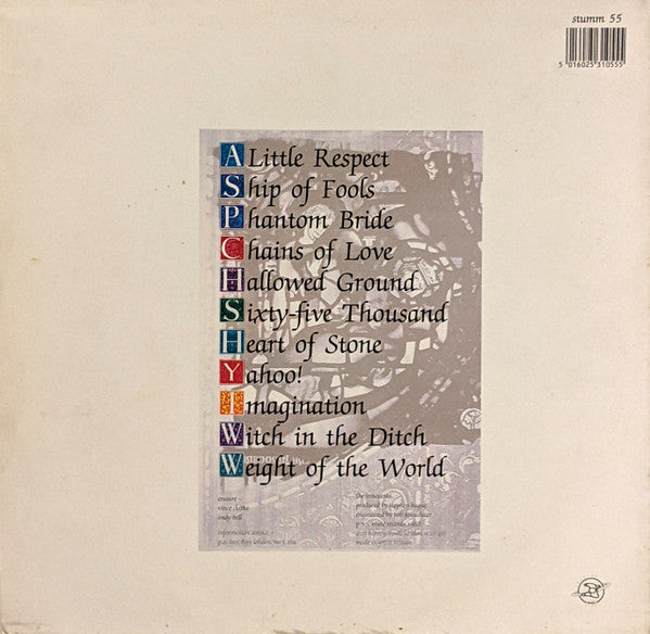 Erasure – The Innocents - VINYL LP