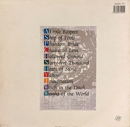 Erasure – The Innocents - VINYL LP