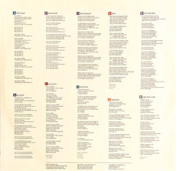 Erasure – The Innocents - VINYL LP