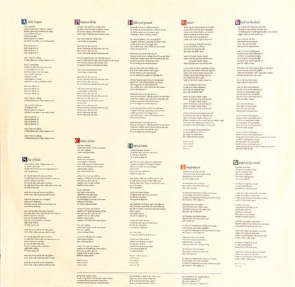 Erasure – The Innocents - VINYL LP