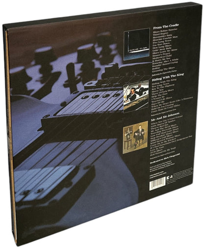 Eric Clapton Blues - Sealed - 180 Gram Vinyl US Box set