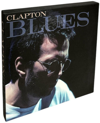 Eric Clapton Blues - Sealed - 180 Gram Vinyl US Box set