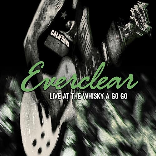 Everclear - Live At The Whisky A Go Go (COKE BOTTLE GREEN VINYL) Vinyl