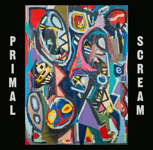 Primal Scream - Shine Like Stars (Andrew Weatherall Remix) Vinyl 12" RSD 2022