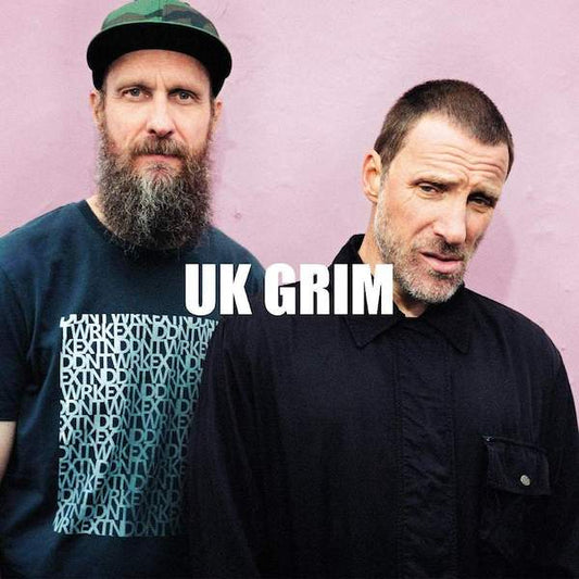 Sleaford Mods | UK Grim | Album