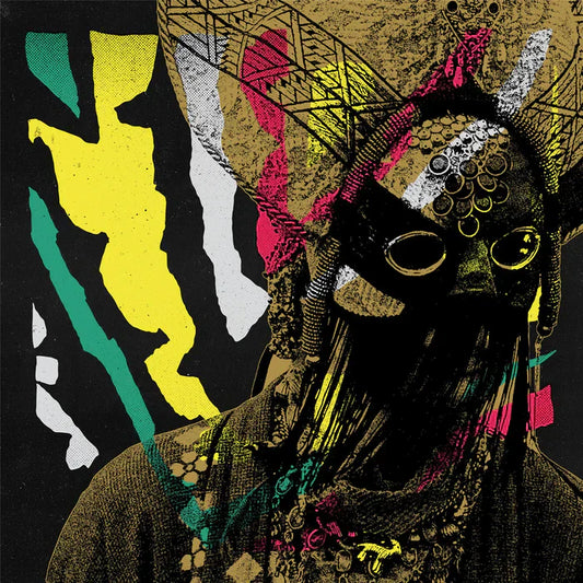 Goat - Goat Indies Special Swirl Vinyl LP