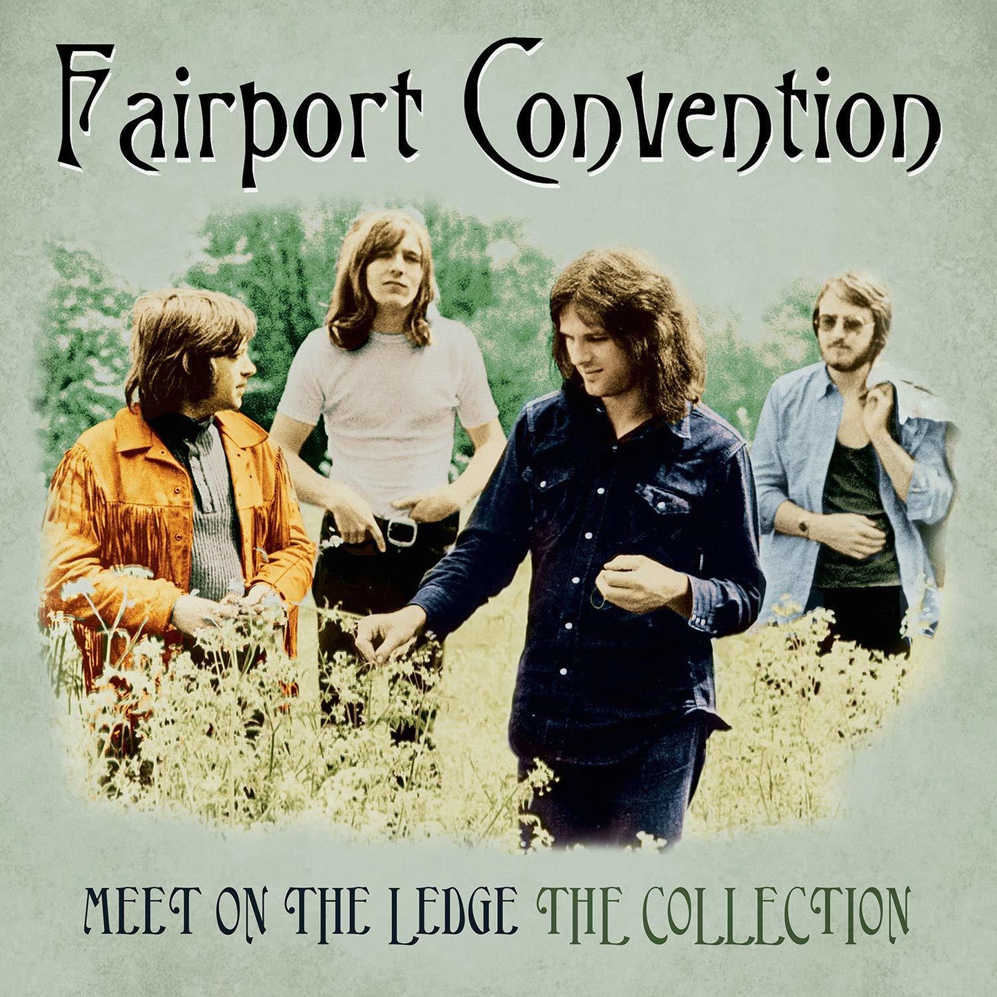 Fairport Convention - Meet On The Ledge: The Collection - VINYL LP - NEW