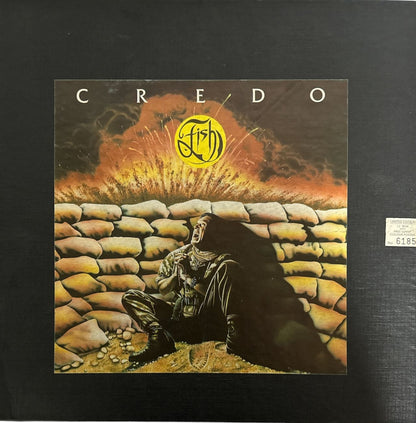 Fish Credo - VG UK Box set