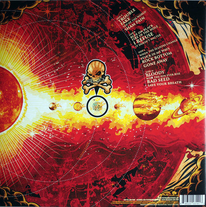 Five Finger Death Punch – And Justice For None - 2 x VINYL LP SET