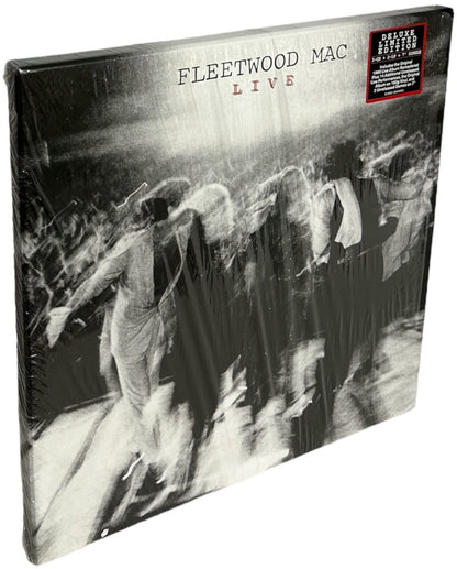 Fleetwood Mac Live: Deluxe Edition - Shrink UK Box set