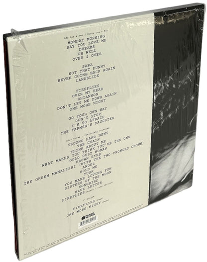 Fleetwood Mac Live: Deluxe Edition - Shrink UK Box set