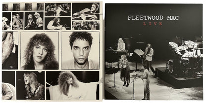 Fleetwood Mac Live: Deluxe Edition - Shrink UK Box set