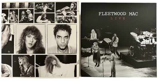 Fleetwood Mac Live: Deluxe Edition - Shrink UK Box set