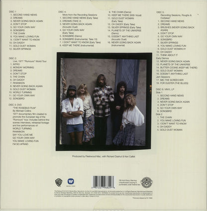 Fleetwood Mac Rumours US Box set