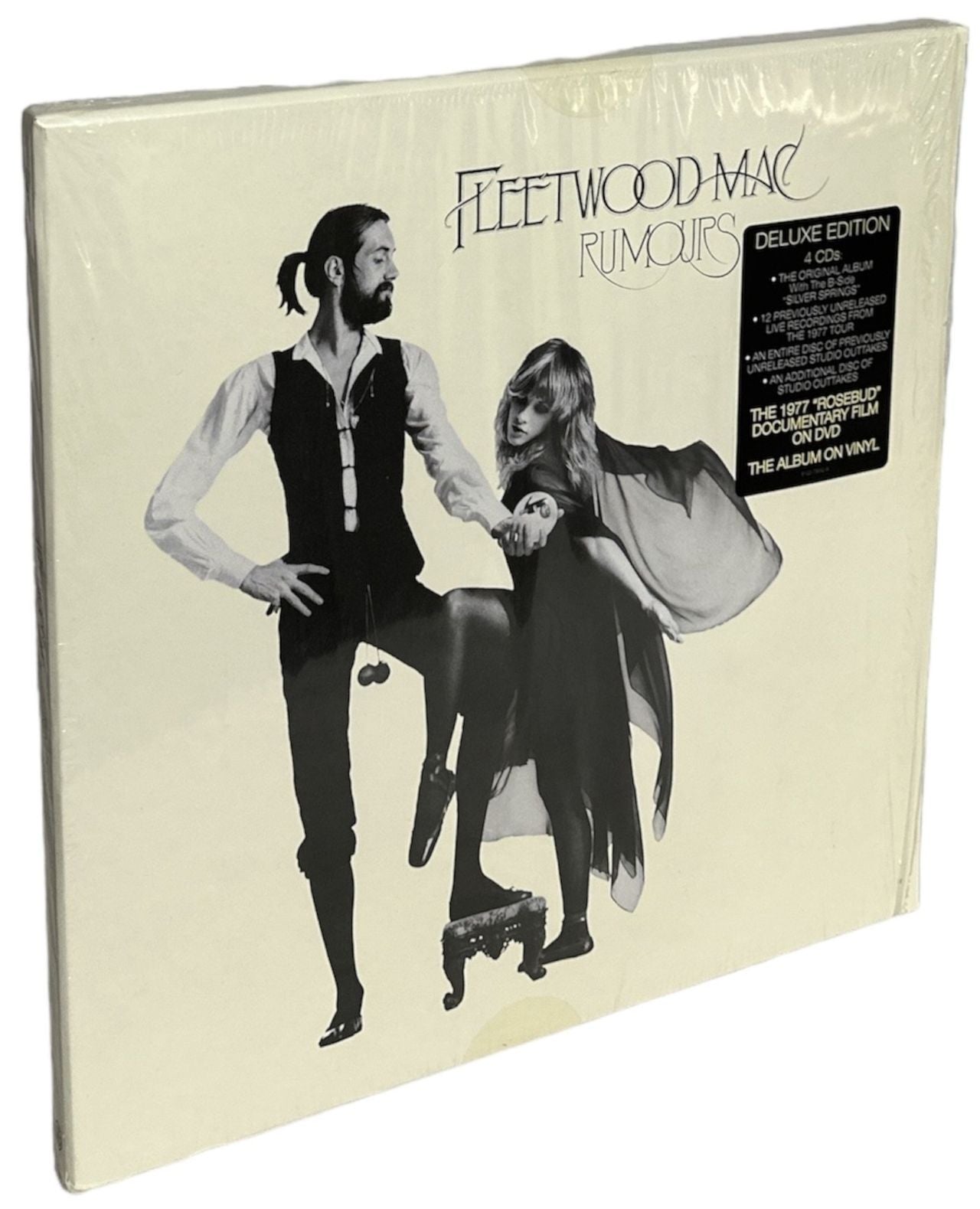 Fleetwood Mac Rumours US Box set