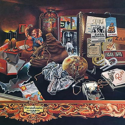 Frank Zappa - Over-Nite Sensation [50th Anniversary 2 LP] [45RPM] Vinyl